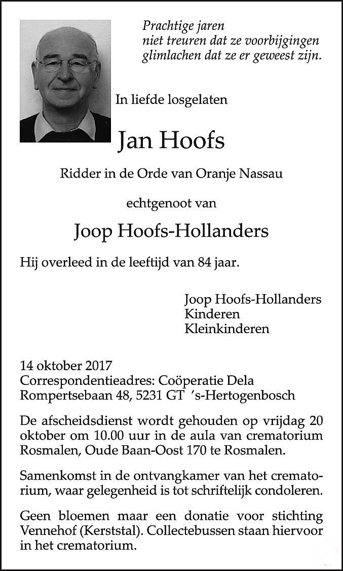 Jan Hoofs 3